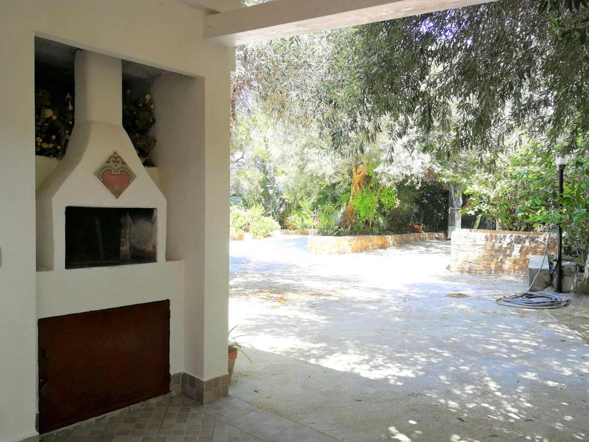 Villa La Plaja Cefalu Ngoại thất bức ảnh