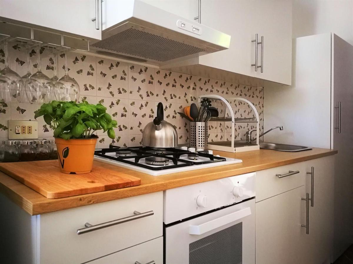 Villa La Plaja Cefalu Ngoại thất bức ảnh