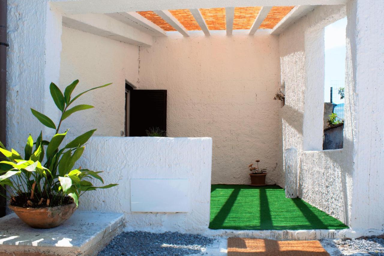 Villa La Plaja Cefalu Ngoại thất bức ảnh