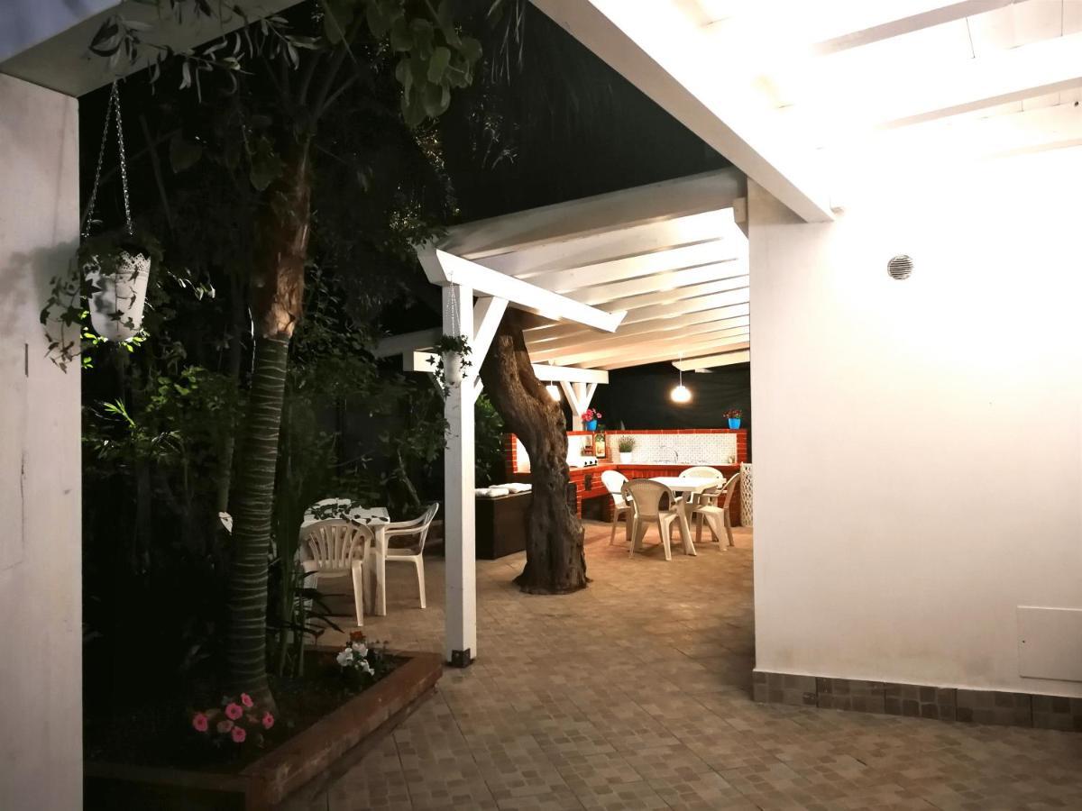 Villa La Plaja Cefalu Ngoại thất bức ảnh