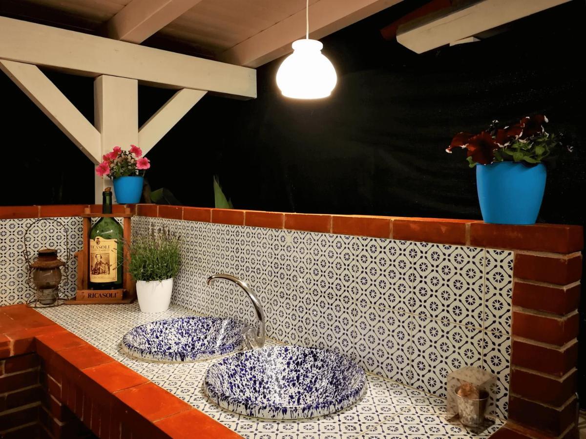 Villa La Plaja Cefalu Ngoại thất bức ảnh