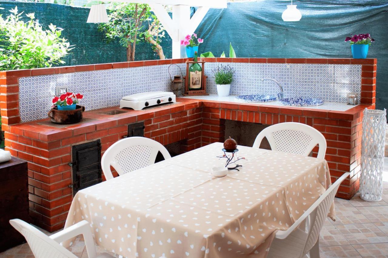 Villa La Plaja Cefalu Ngoại thất bức ảnh