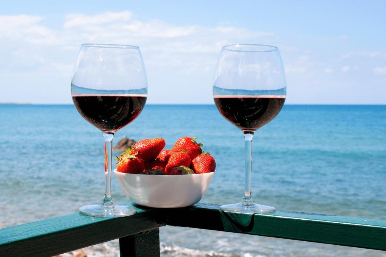 Villa La Plaja Cefalu Ngoại thất bức ảnh