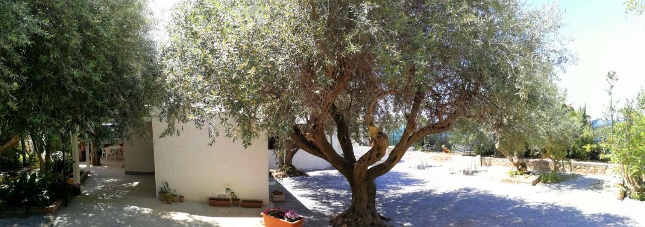Villa La Plaja Cefalu Ngoại thất bức ảnh