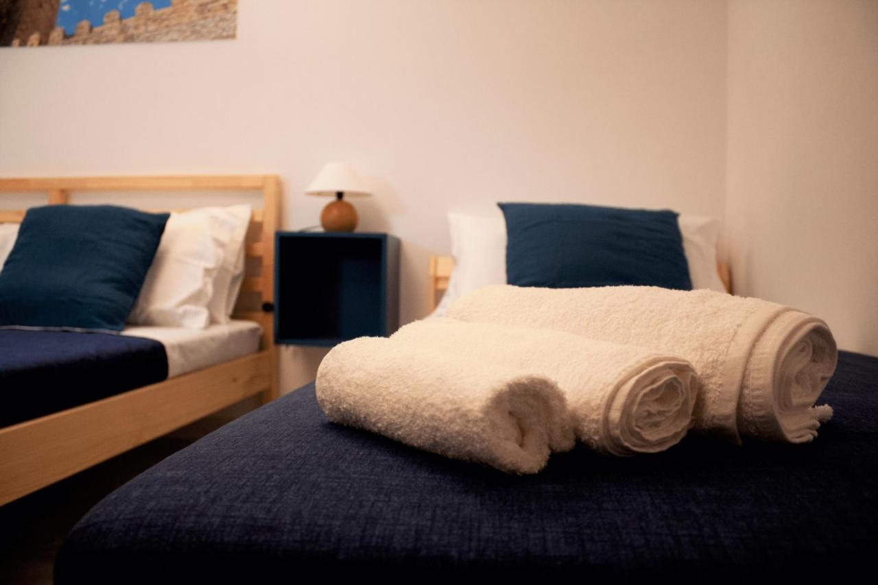 Villa La Plaja Cefalu Ngoại thất bức ảnh