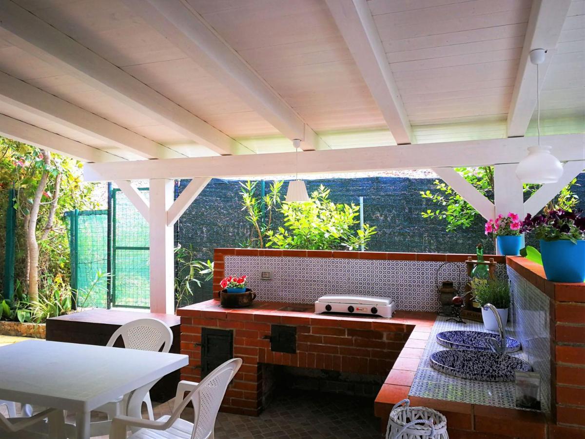 Villa La Plaja Cefalu Ngoại thất bức ảnh