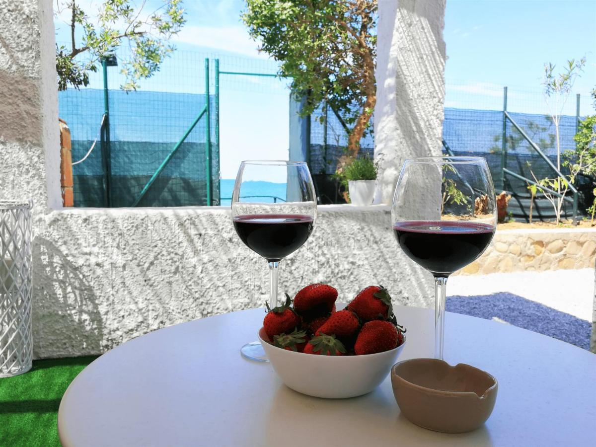 Villa La Plaja Cefalu Ngoại thất bức ảnh