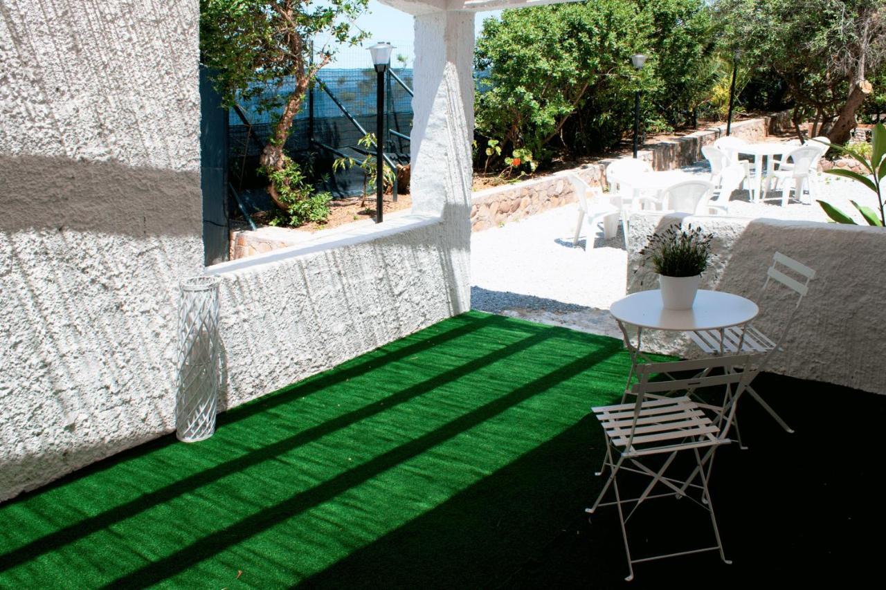 Villa La Plaja Cefalu Ngoại thất bức ảnh