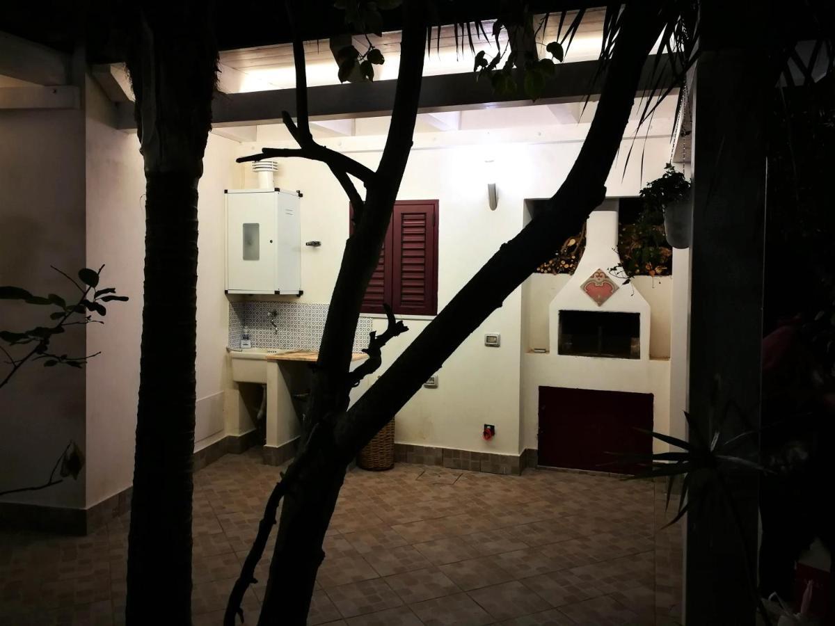Villa La Plaja Cefalu Ngoại thất bức ảnh