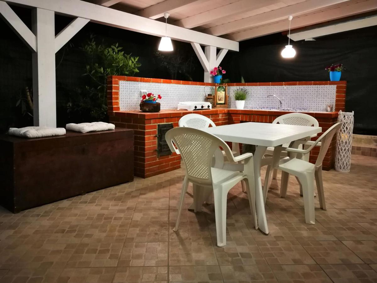 Villa La Plaja Cefalu Ngoại thất bức ảnh