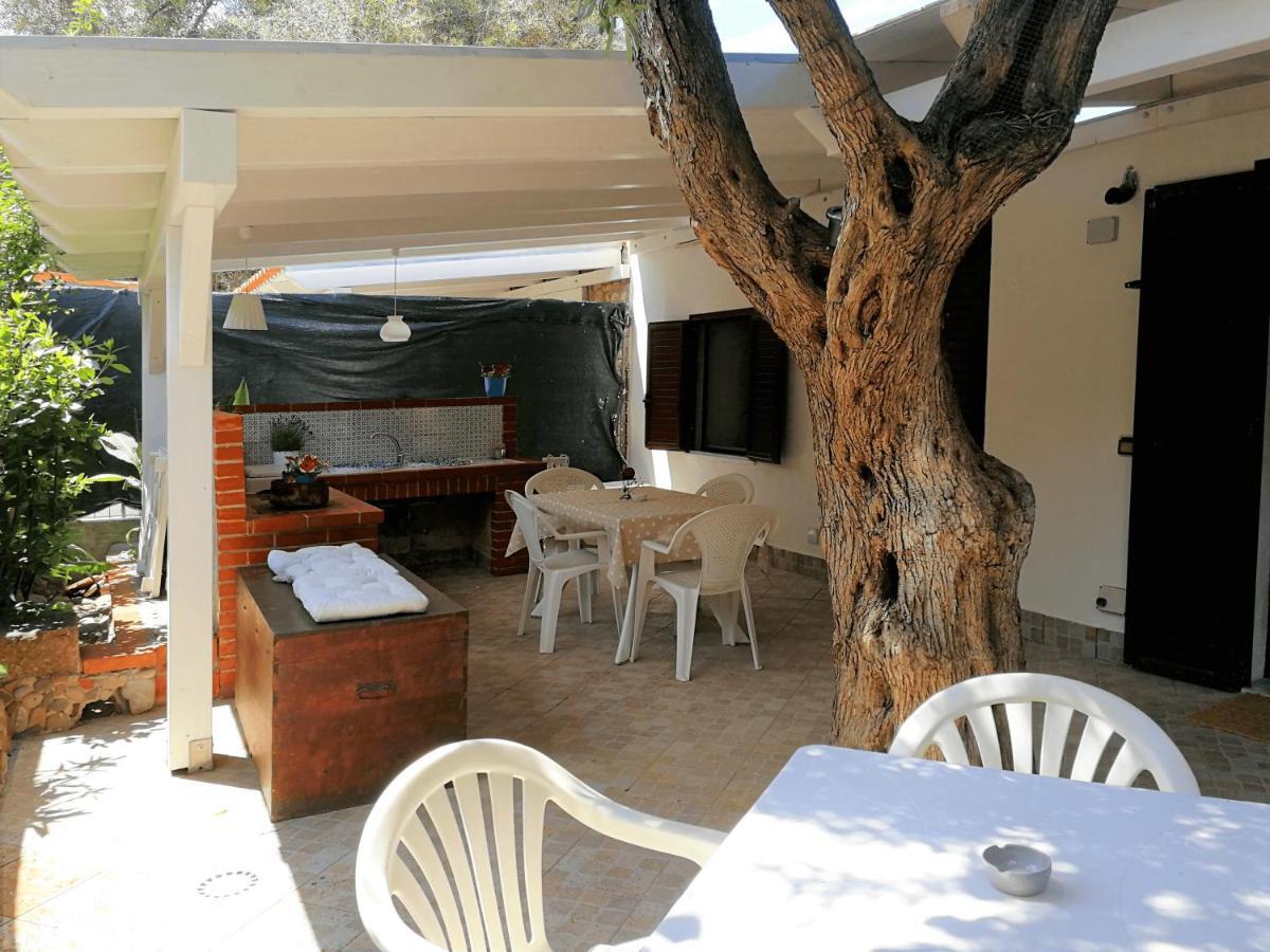 Villa La Plaja Cefalu Ngoại thất bức ảnh
