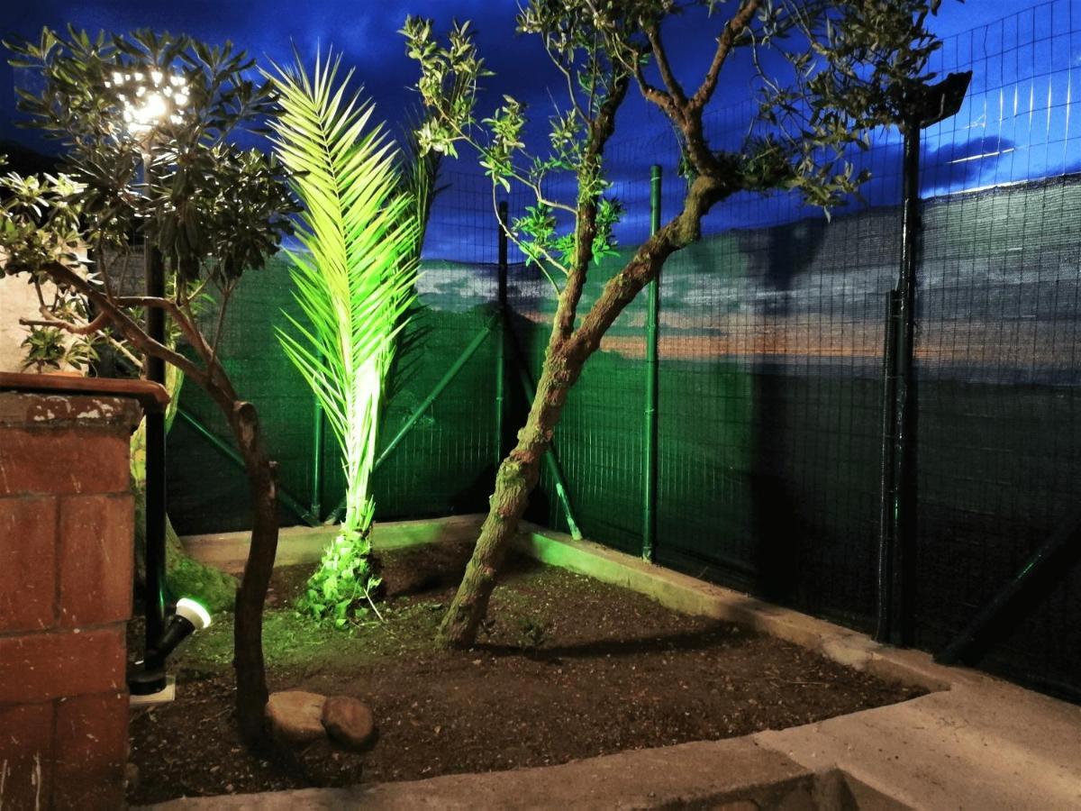 Villa La Plaja Cefalu Ngoại thất bức ảnh