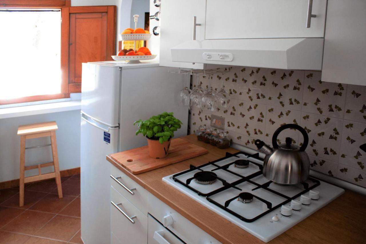 Villa La Plaja Cefalu Ngoại thất bức ảnh