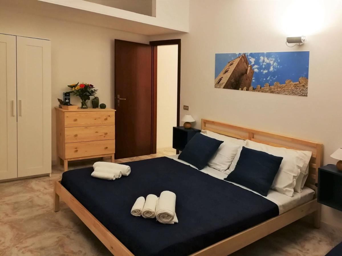 Villa La Plaja Cefalu Ngoại thất bức ảnh