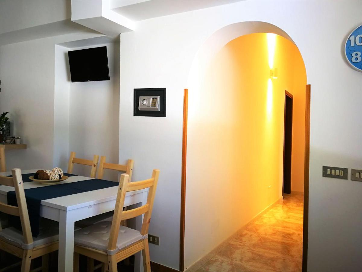 Villa La Plaja Cefalu Ngoại thất bức ảnh