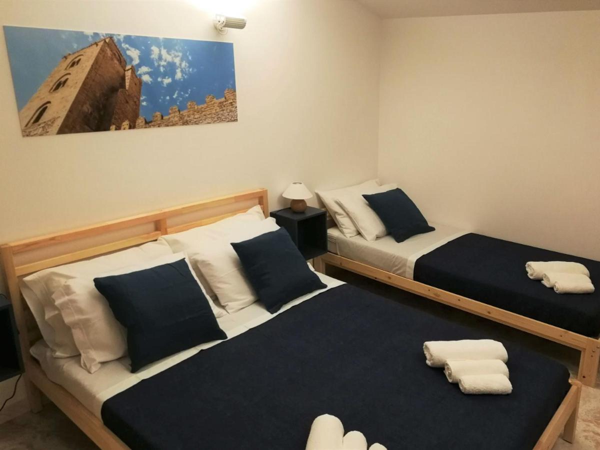 Villa La Plaja Cefalu Ngoại thất bức ảnh